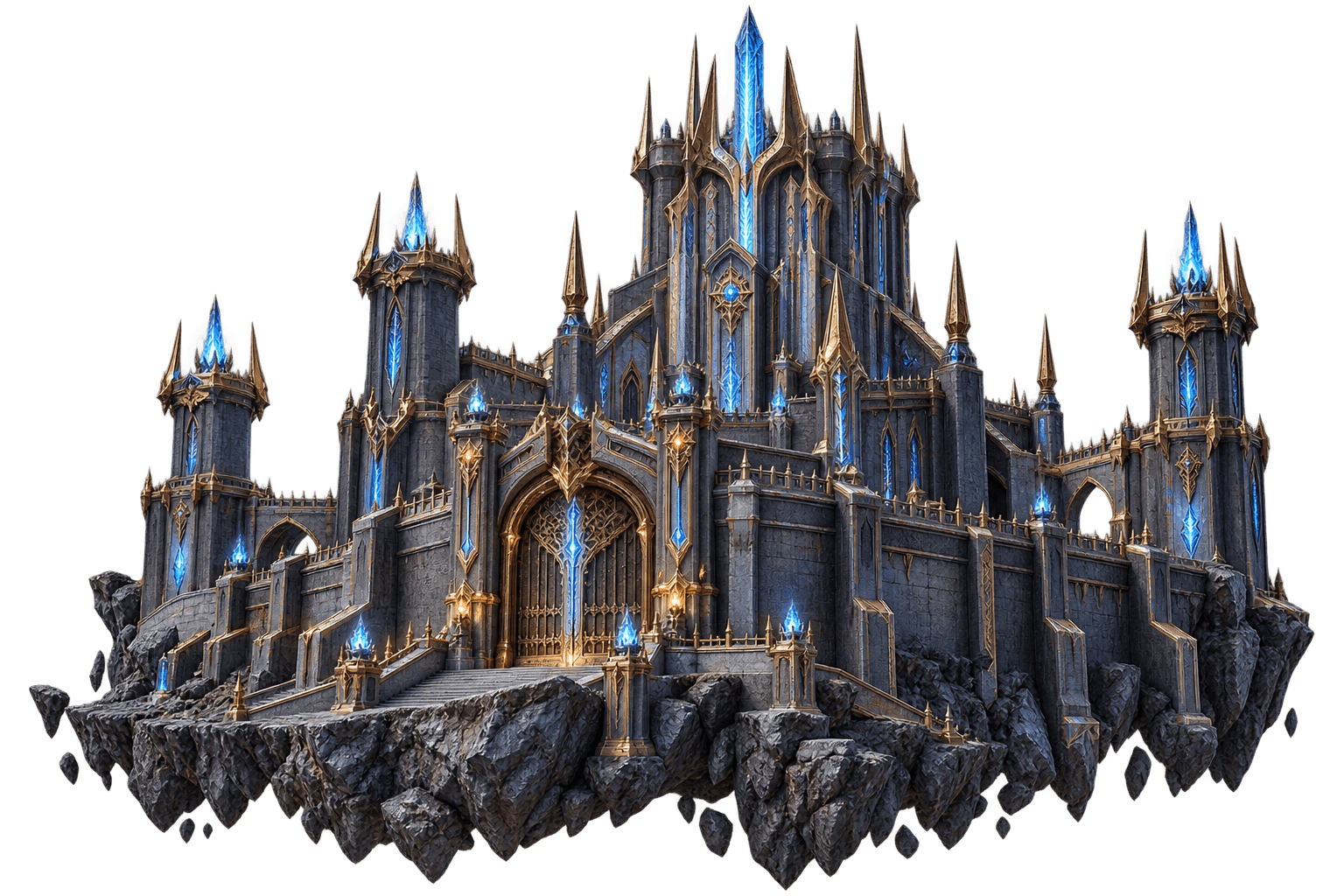 CFNBoost - AION 2 Strongholds