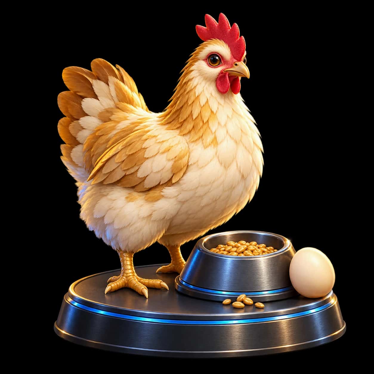 CFNBoost - Counter Strike 2 Chicken Feed Farming