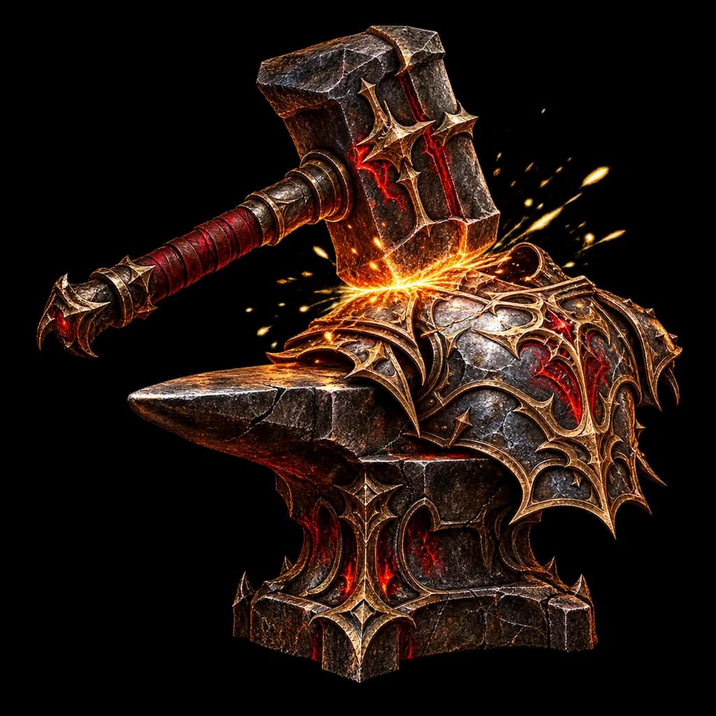 CFNBoost - Diablo 4 Masterworking