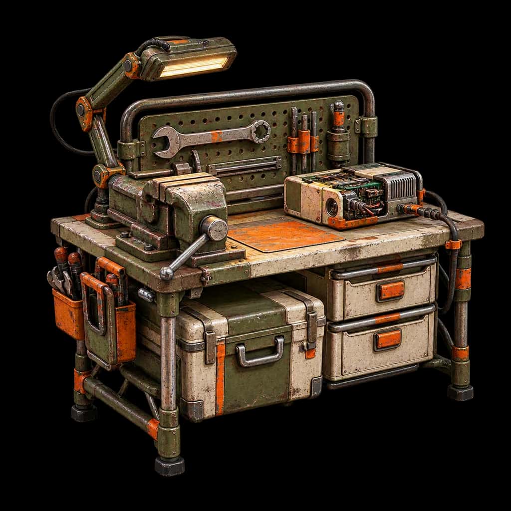 CFNBoost - ARC Raiders Workshop Upgrades
