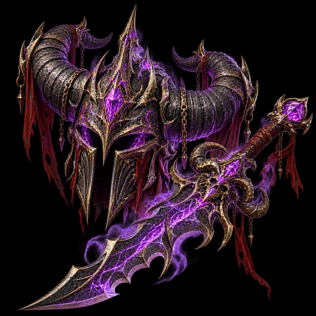 CFNBoost - Diablo 4 Mythic Uniques & Runes