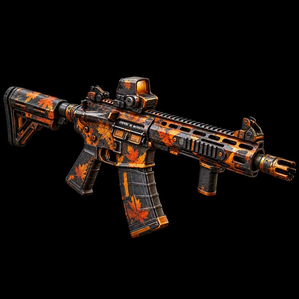 CFNBoost - Call of Duty Season 06 Event Camos