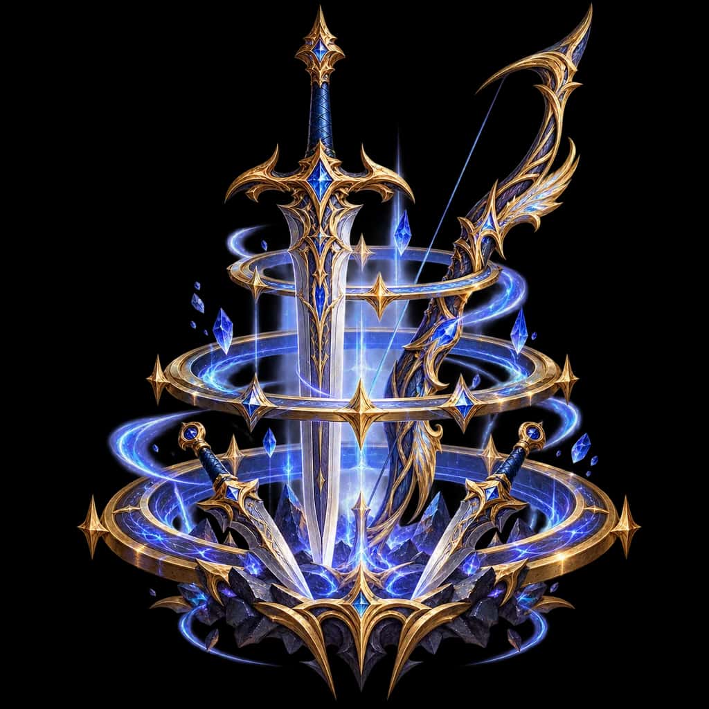 CFNBoost - T&L Weapon Mastery