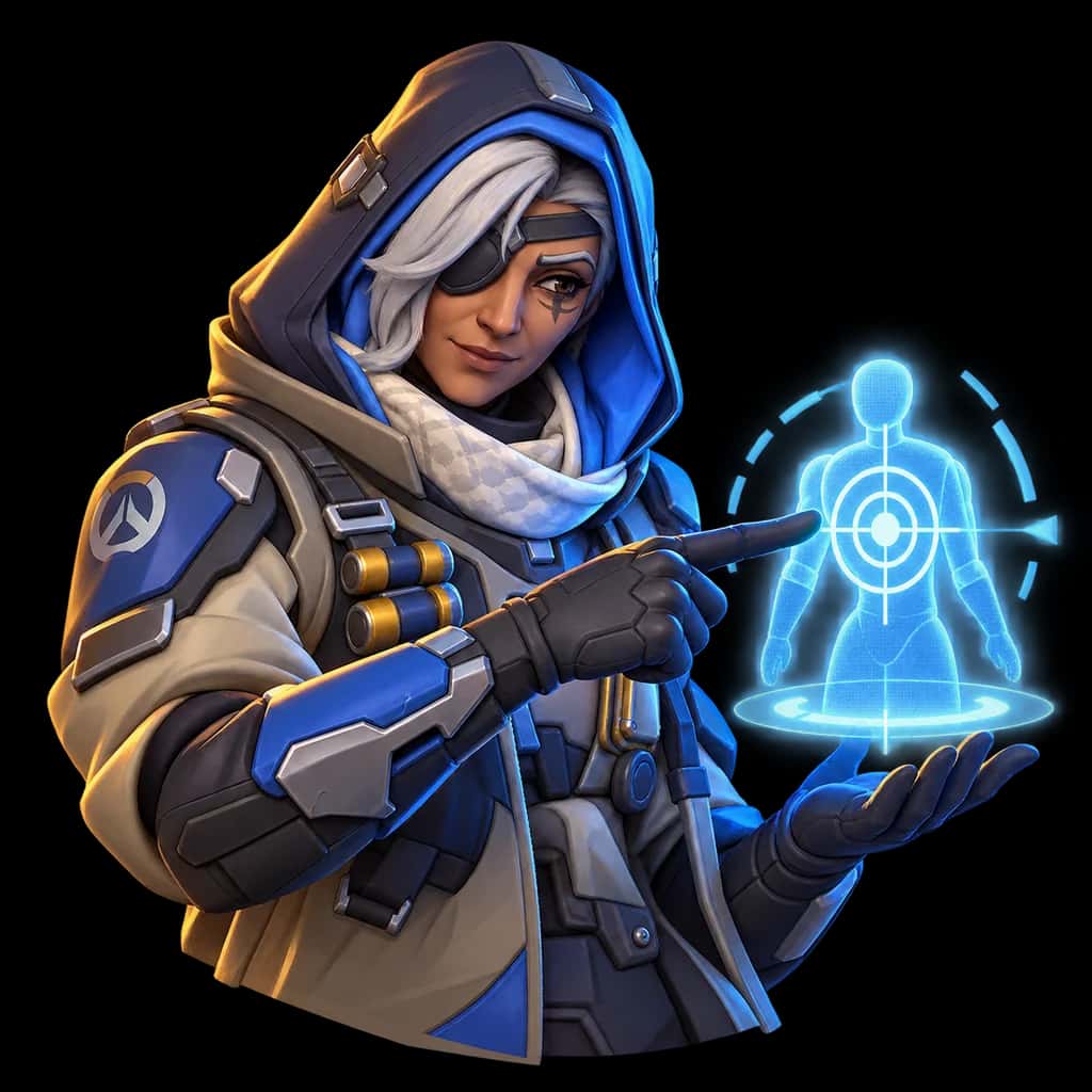 CFNBoost - Overwatch 2 Coaching