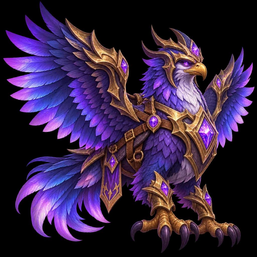 CFNBoost - World of Warcraft Mage Tower & Mount Goals