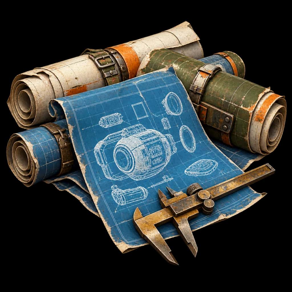 CFNBoost - ARC Raiders Blueprints