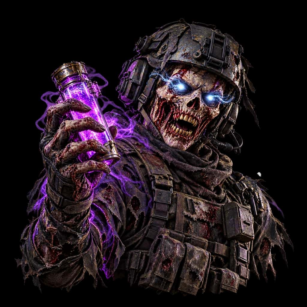 CFNBoost - Call of Duty Zombies Quests & Easter Eggs