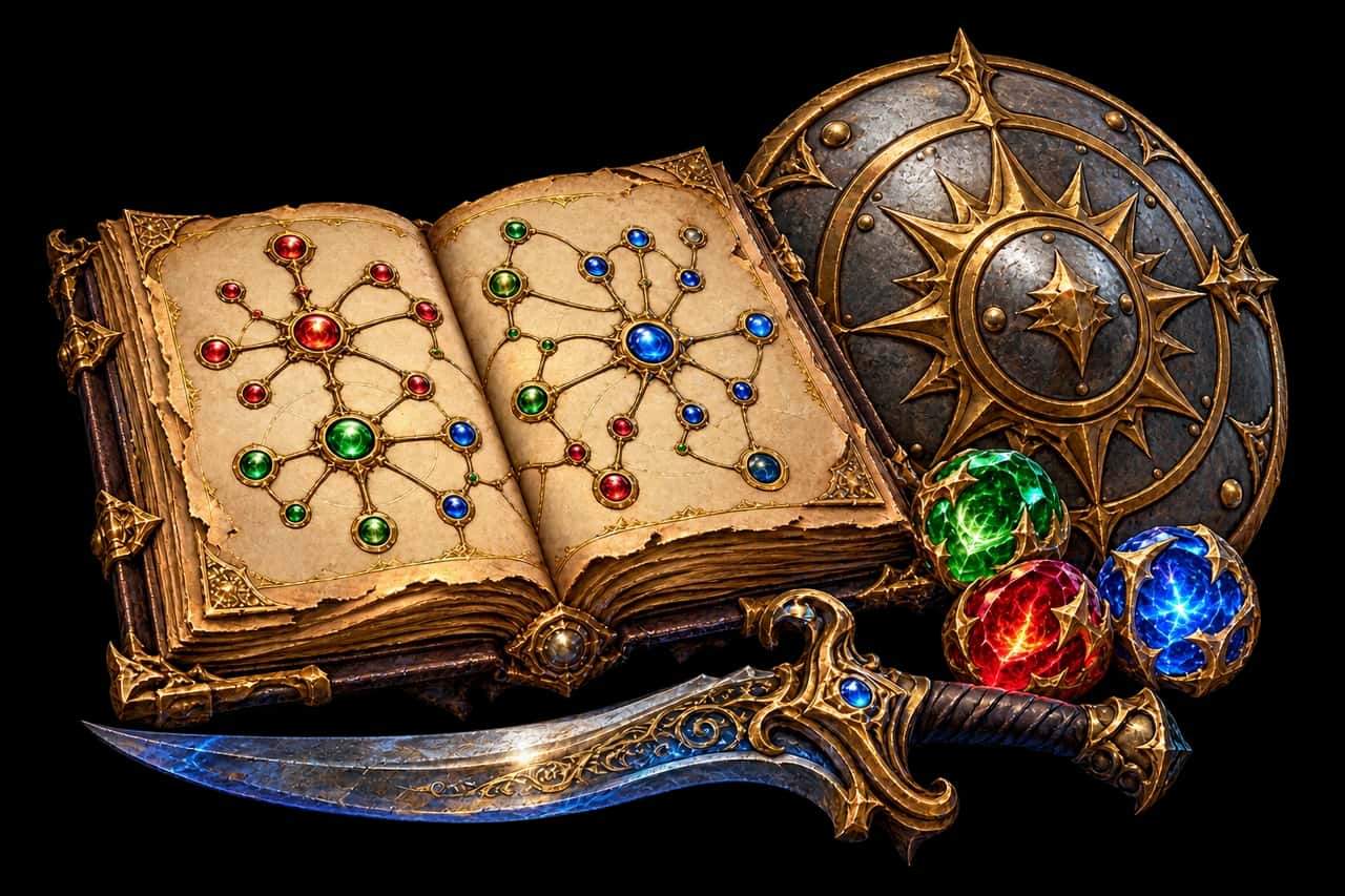 CFNBoost - Path of Exile Builds & Coaching