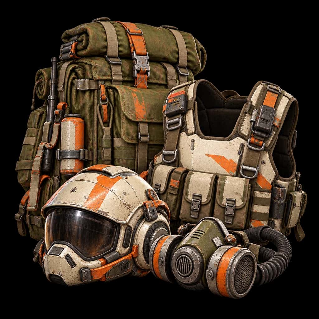 CFNBoost - ARC Raiders Equipment