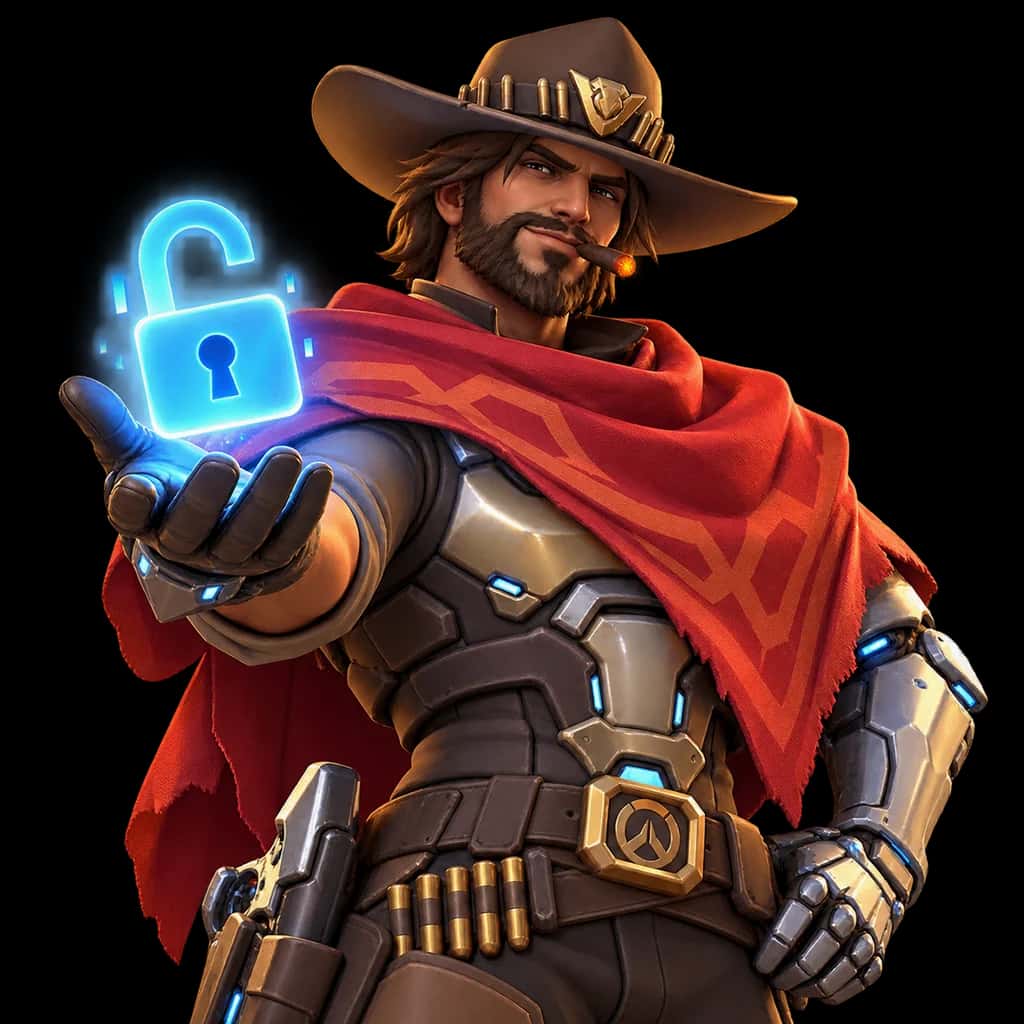 CFNBoost - Overwatch 2 Competitive Play Unlock
