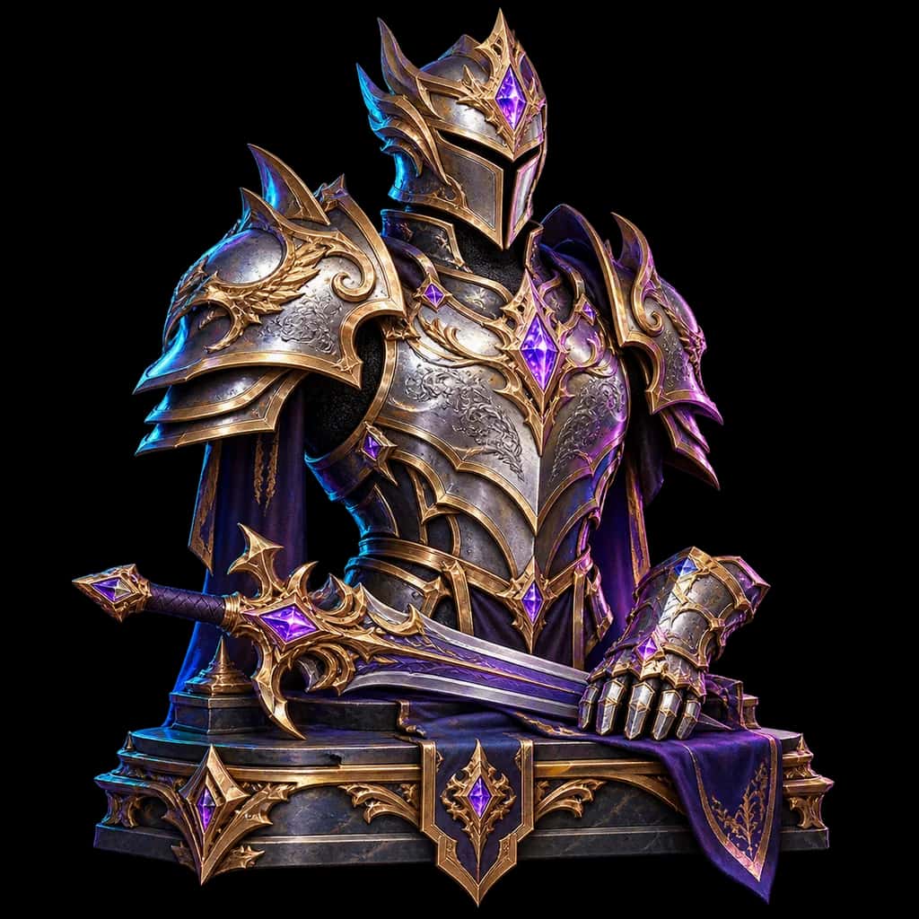 CFNBoost - T&L Heroic Gear & Builds