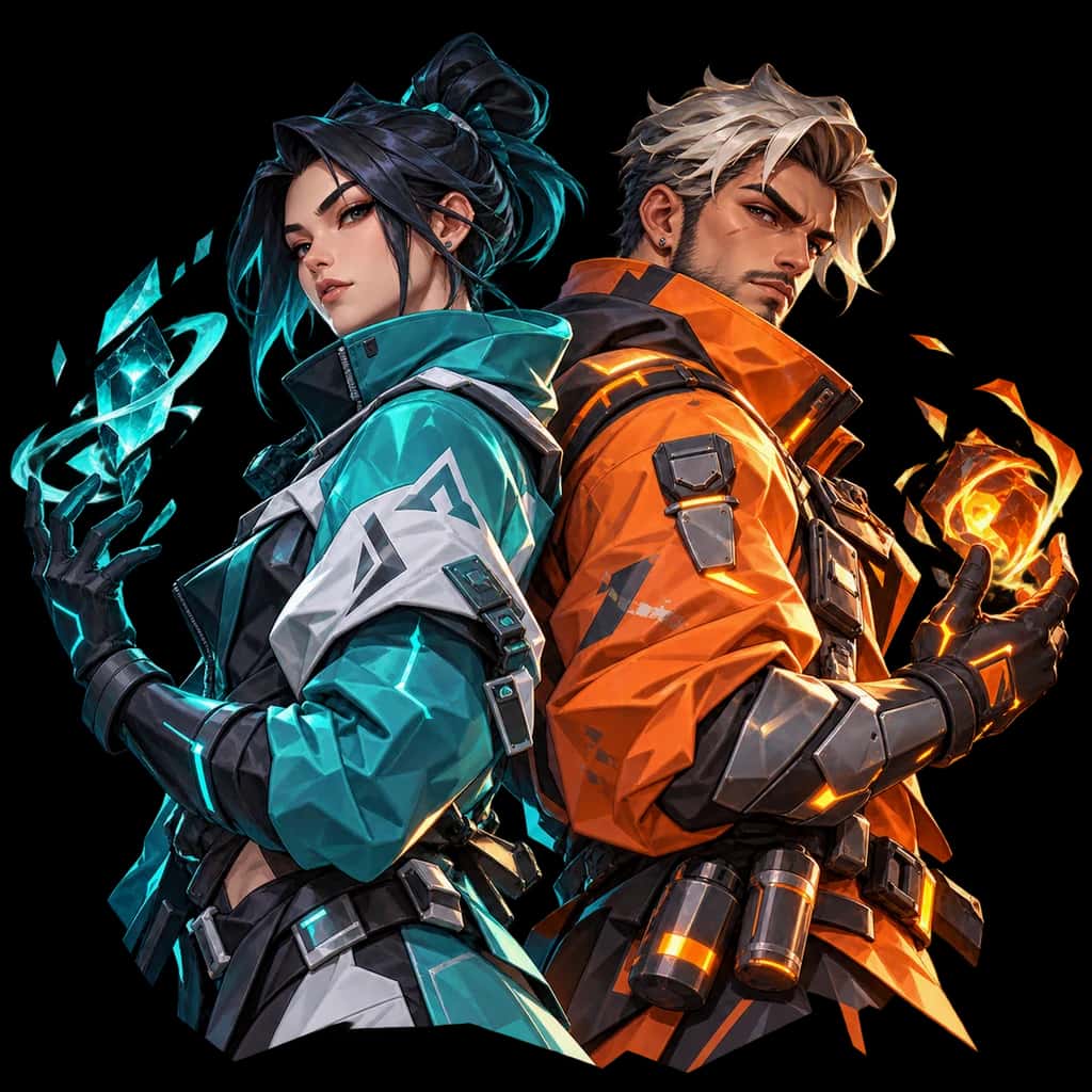 CFNBoost - Valorant Duo / Pro Teammate
