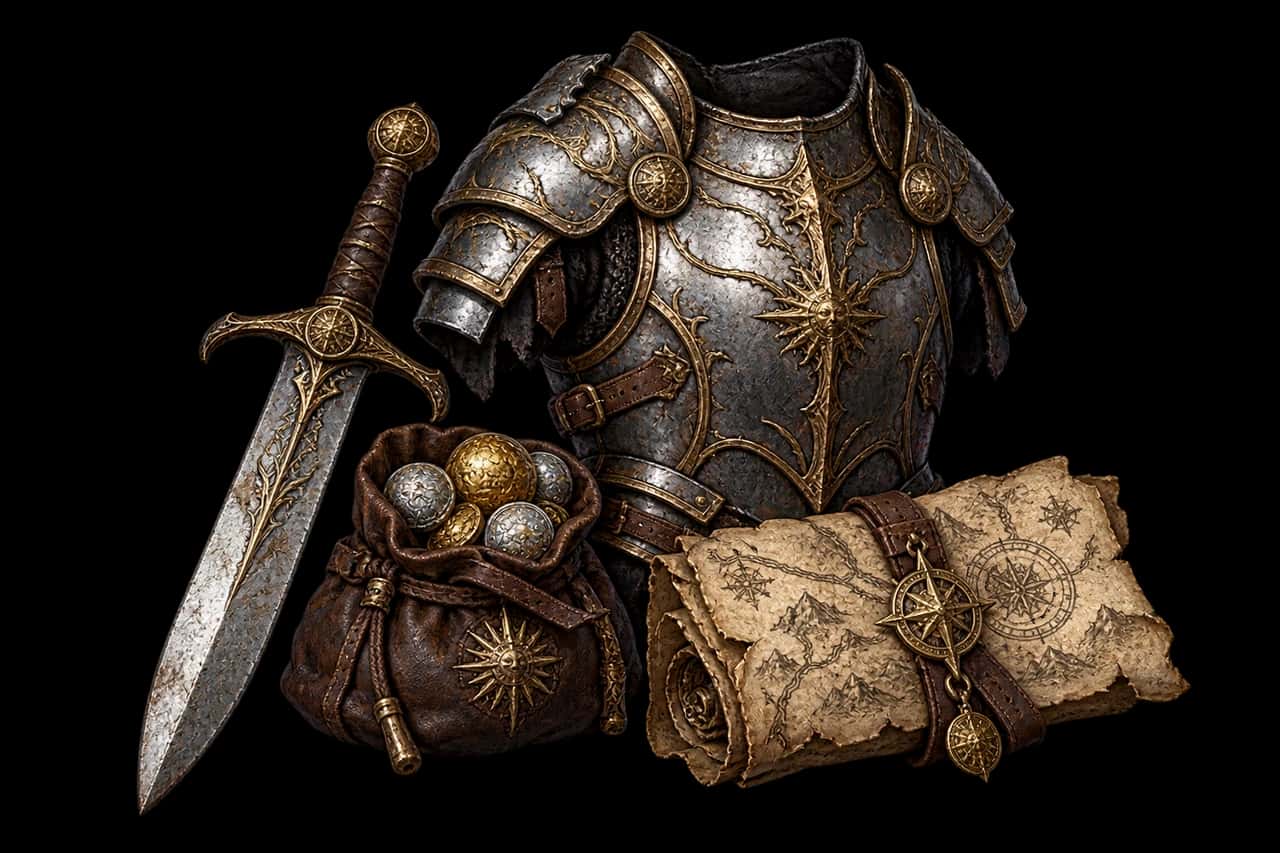CFNBoost - Path of Exile PoE League Starter Bundle