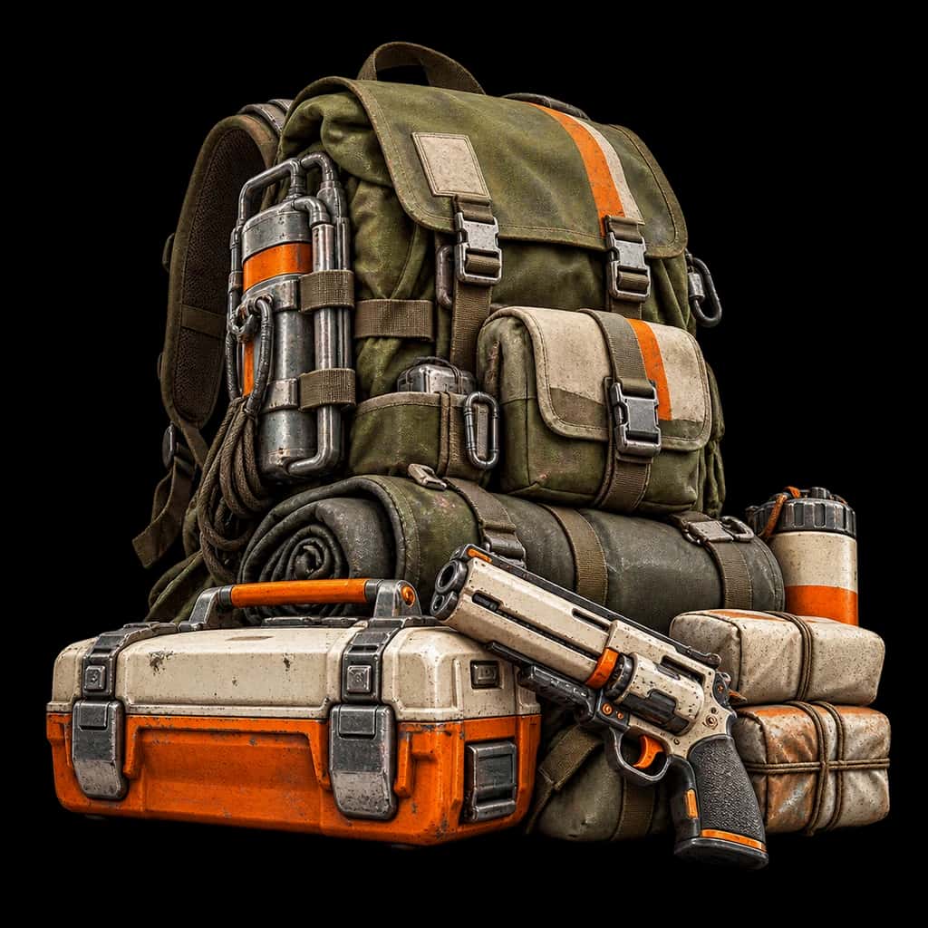 CFNBoost - ARC Raiders Progression Bundles