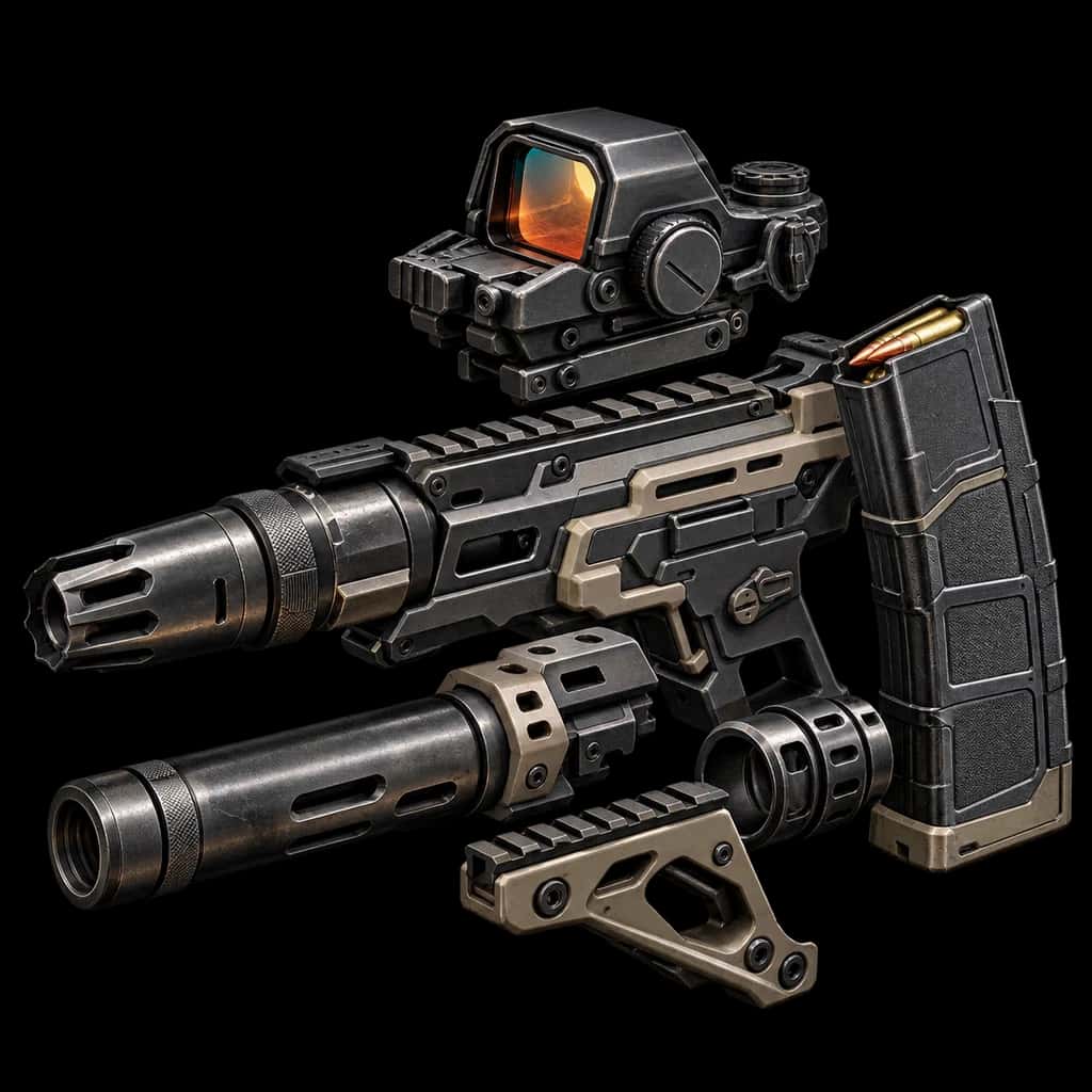 CFNBoost - Call of Duty MW3 Aftermarket Unlocks