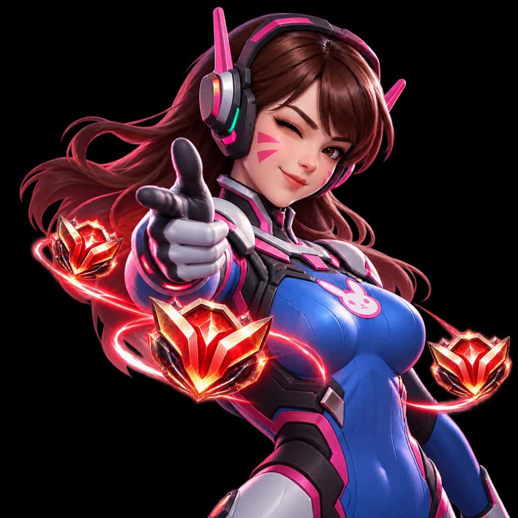 CFNBoost - Overwatch 2 Competitive Drives