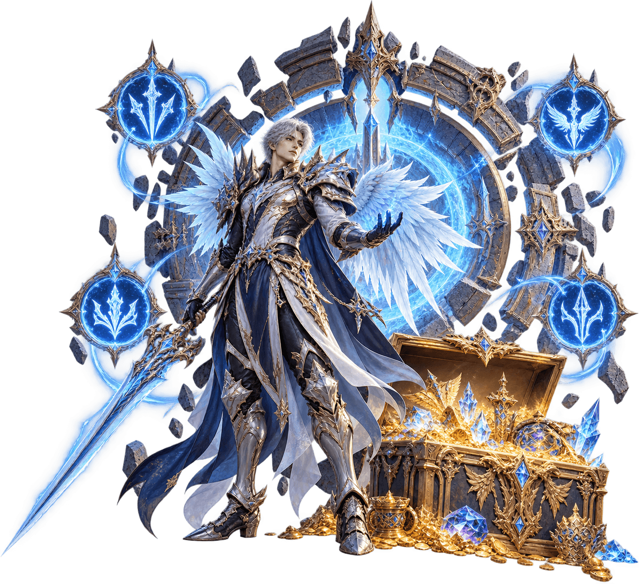 CFNBoost - AION 2 Any 3+1 Dungeon Bundle