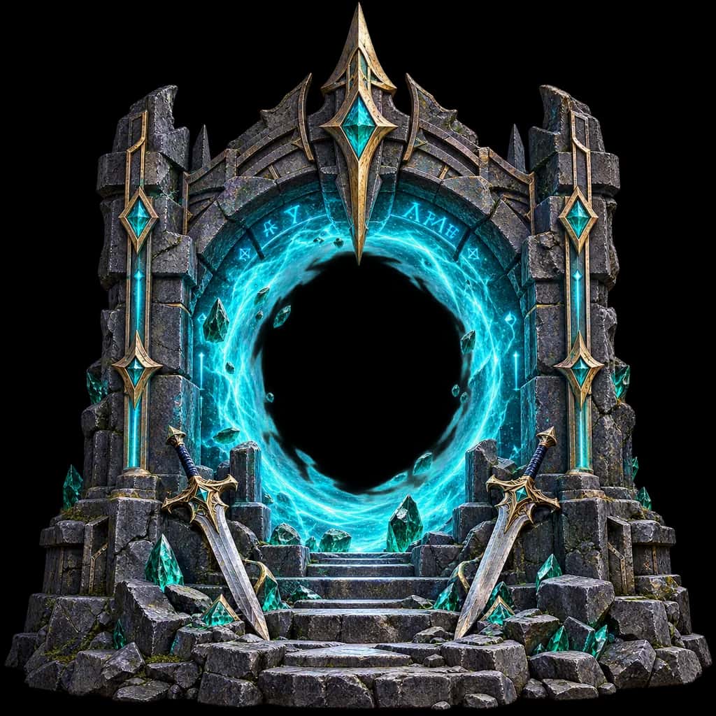 CFNBoost - T&L Dungeons & Dimensional Trials