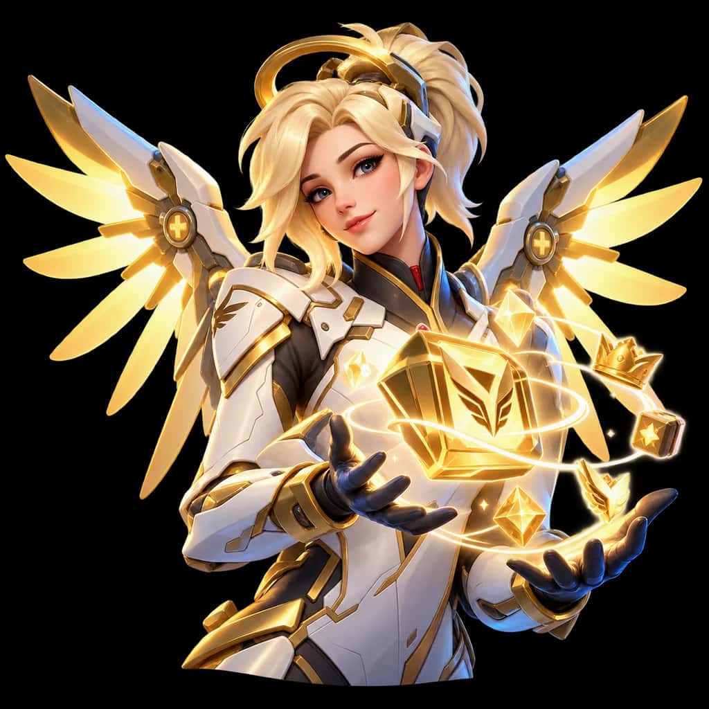 CFNBoost - Overwatch 2 Battle Pass Leveling