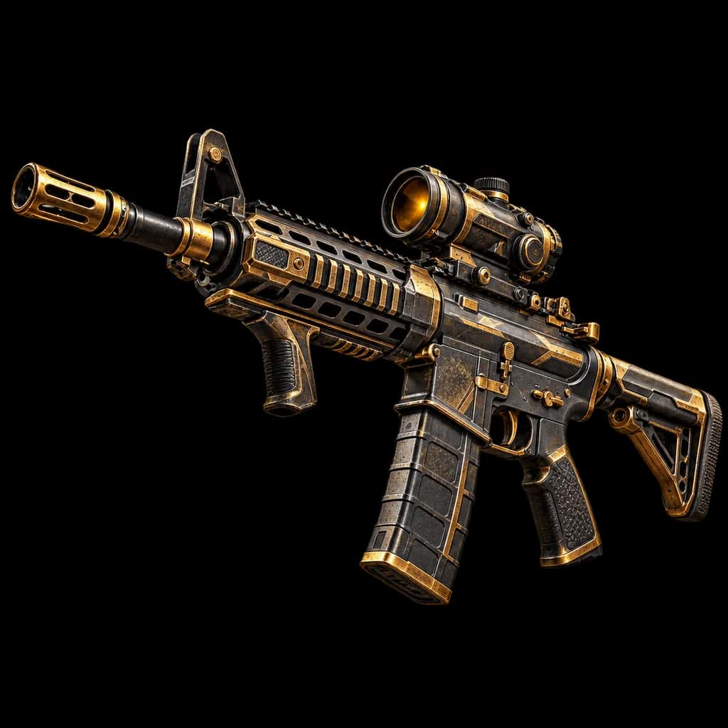 CFNBoost - Call of Duty Weapon Levels & Prestige