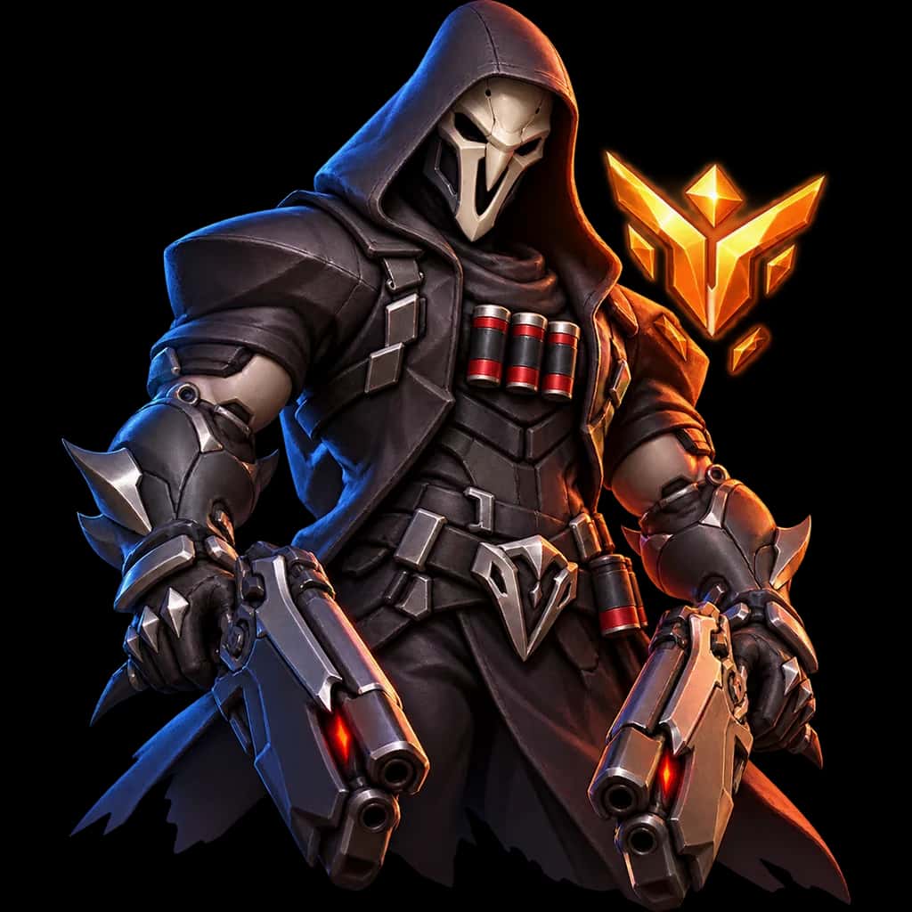 CFNBoost - Overwatch 2 FACEIT ELO Boost