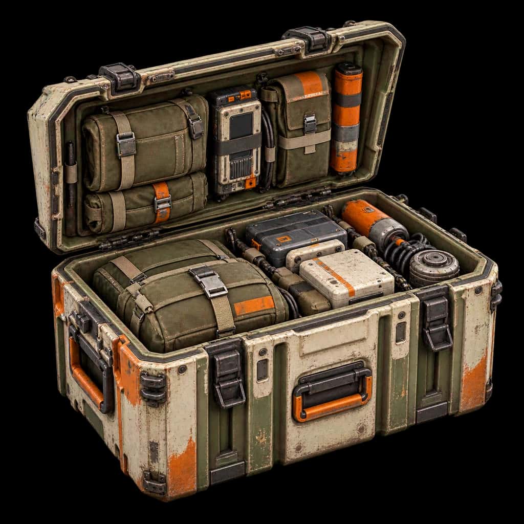 CFNBoost - ARC Raiders Stash Upgrades