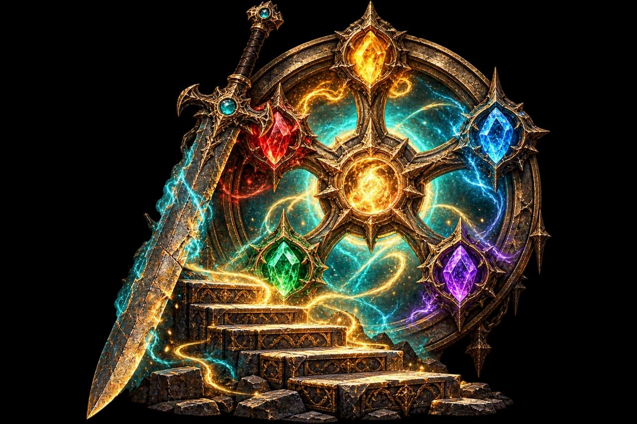 CFNBoost - Path of Exile Leveling & Five-Way