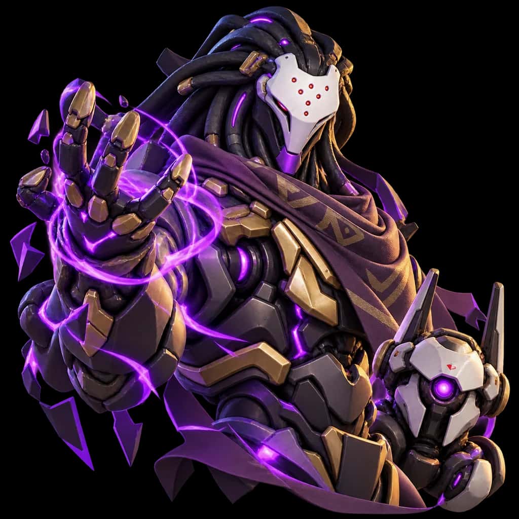 CFNBoost - Overwatch 2 Invasion Story Missions