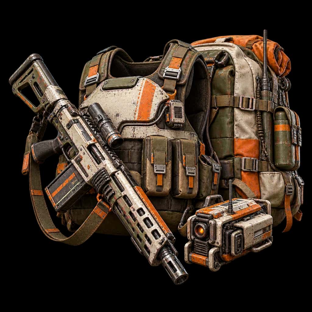 CFNBoost - ARC Raiders Custom Loadouts