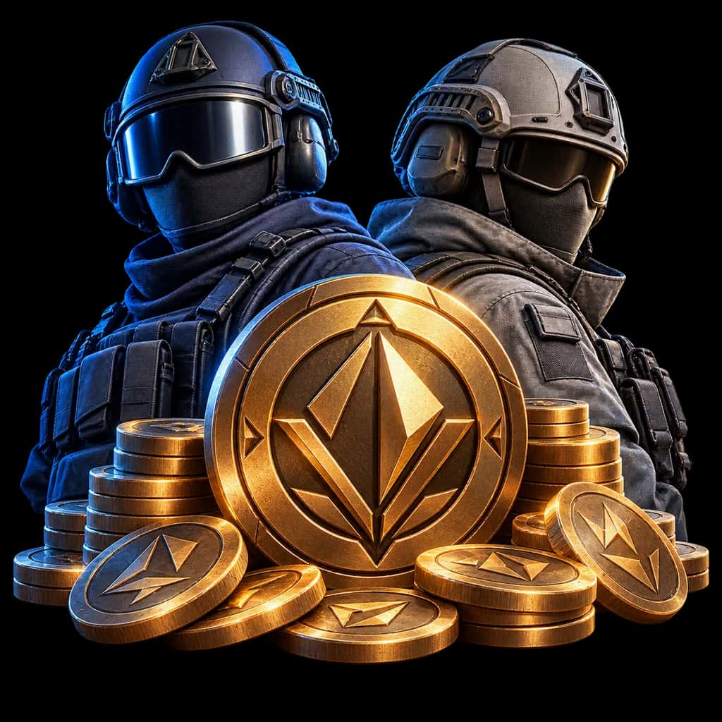 CFNBoost - Rainbow Six Siege Operators & Renown