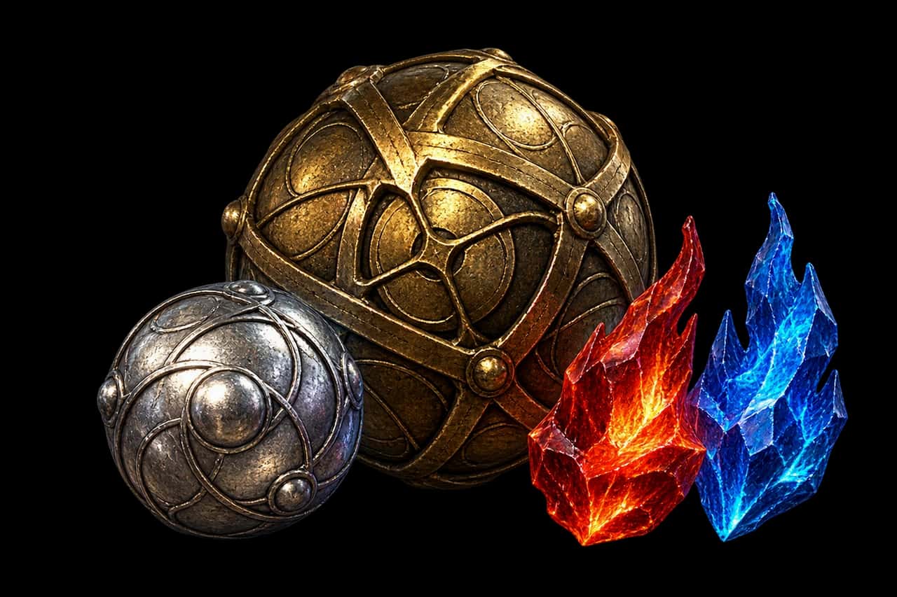 CFNBoost - Path of Exile Crafting & Resources