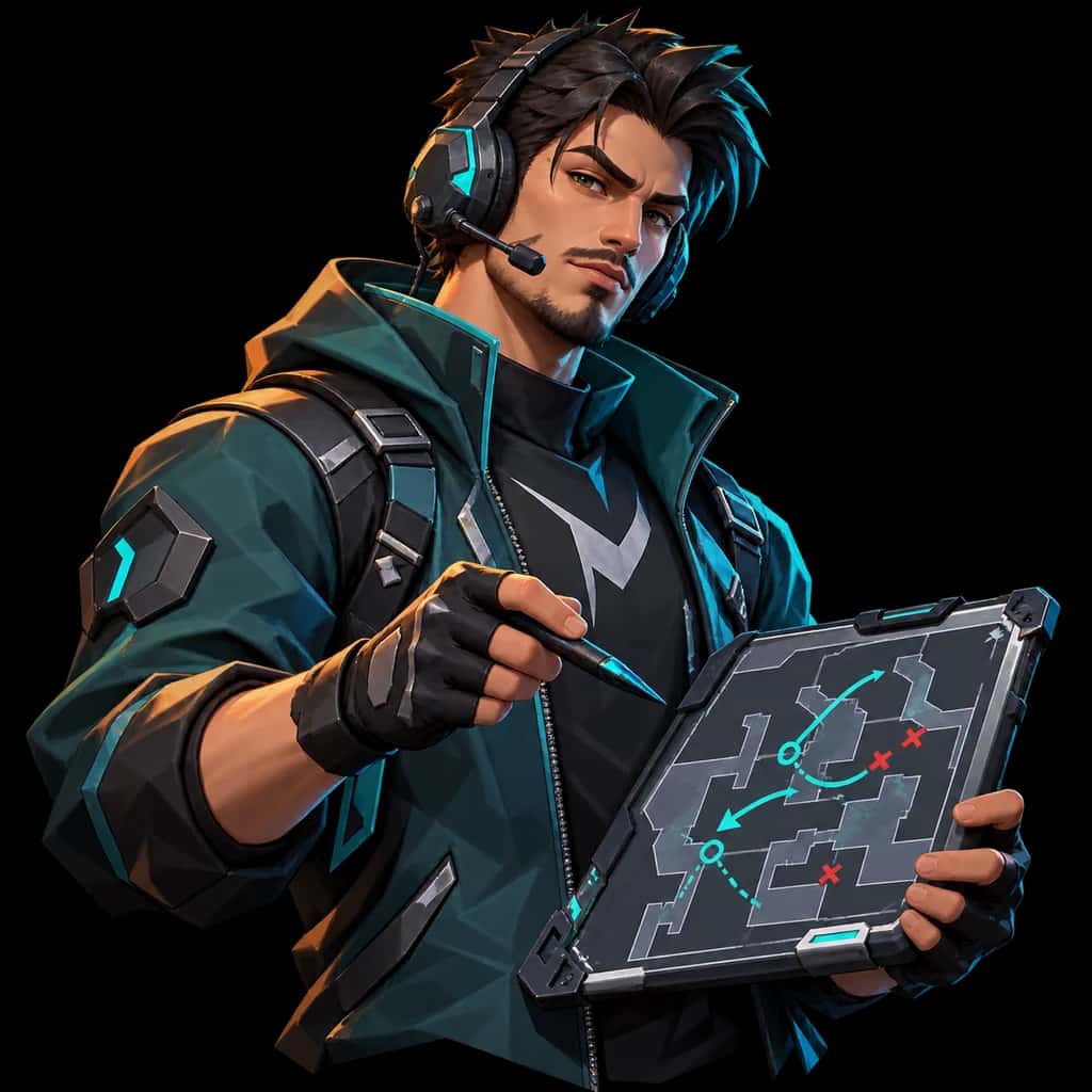 CFNBoost - Valorant Coaching & VOD Review