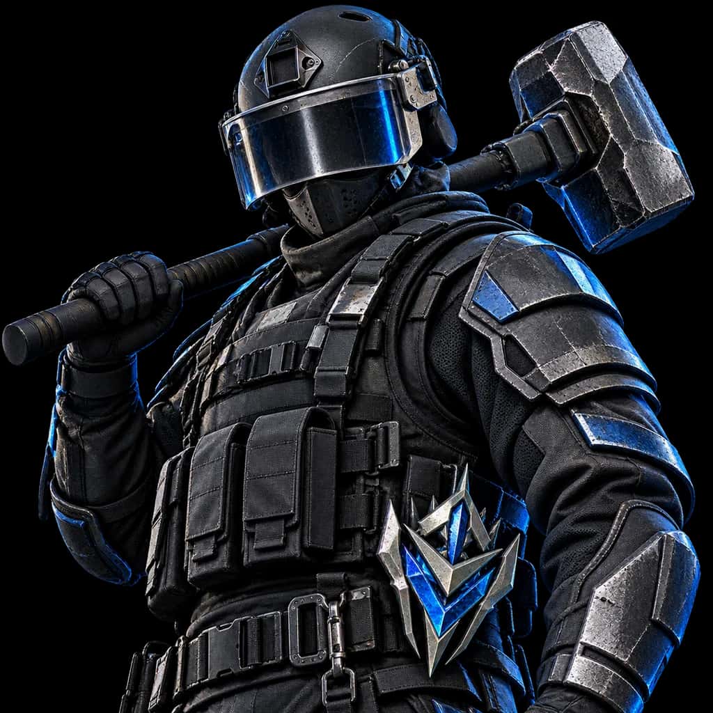 CFNBoost - Rainbow Six Siege Rank Boost