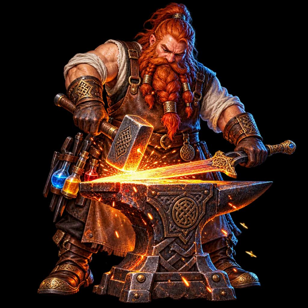 CFNBoost - WoW Forever Professions 1-300