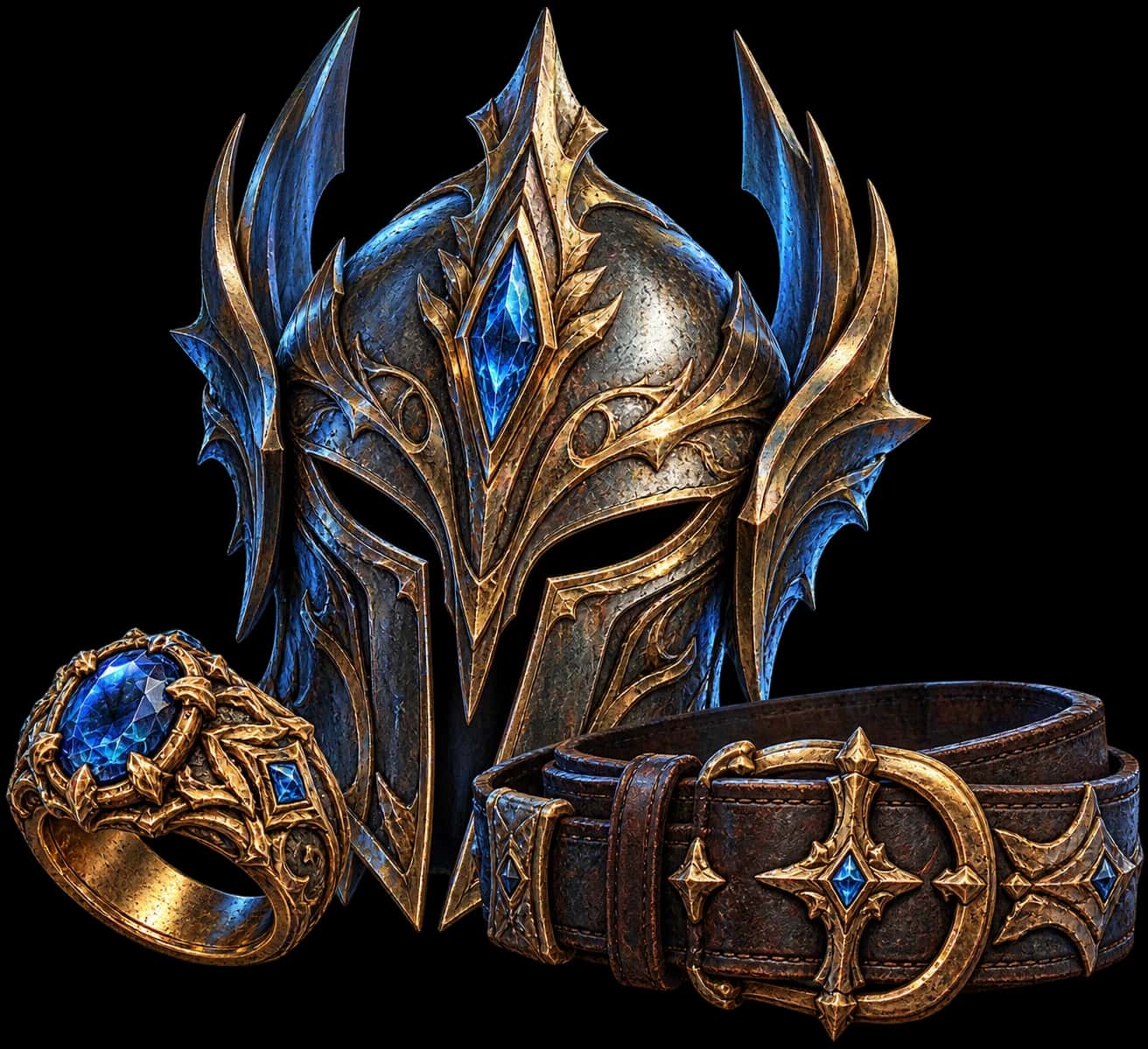 CFNBoost - Path of Exile 2 Unique & Rare Gear