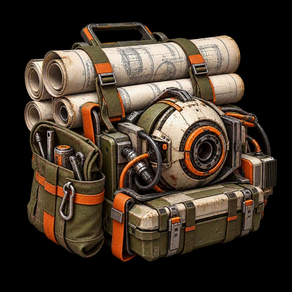 CFNBoost - ARC Raiders Project Packages