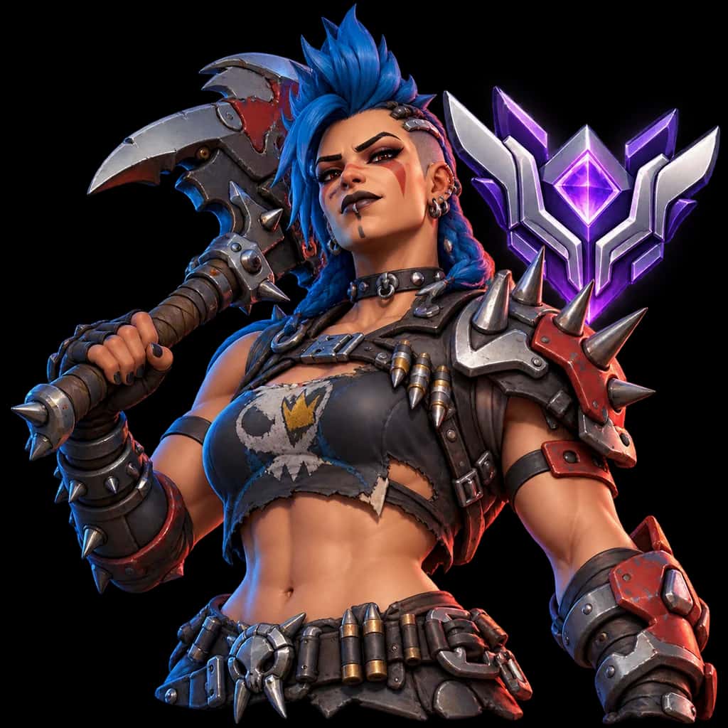 CFNBoost - Overwatch 2 Stadium Rank Boost