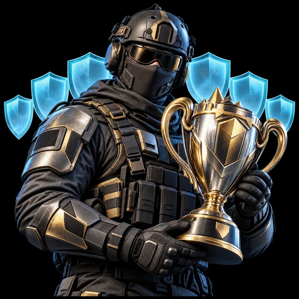 CFNBoost - Rainbow Six Siege Siege Cup Wins