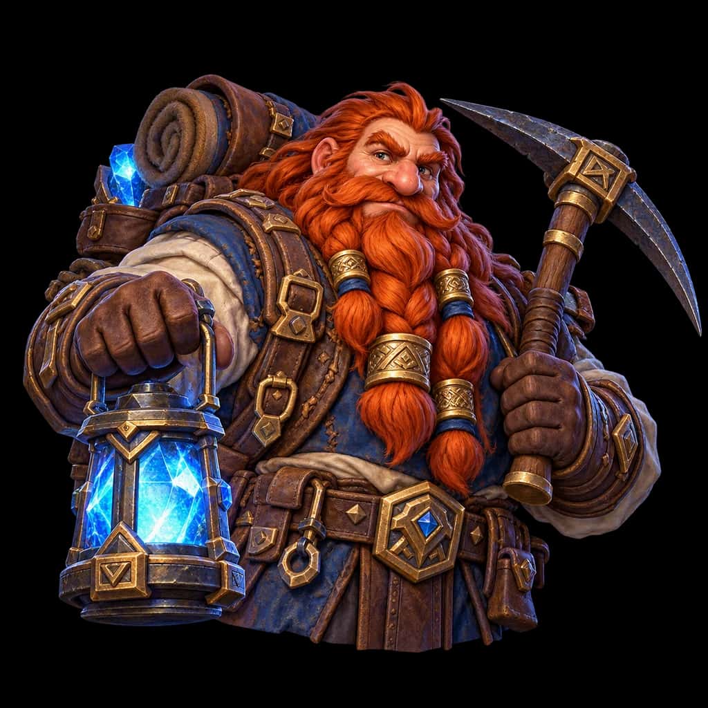 CFNBoost - World of Warcraft Delves