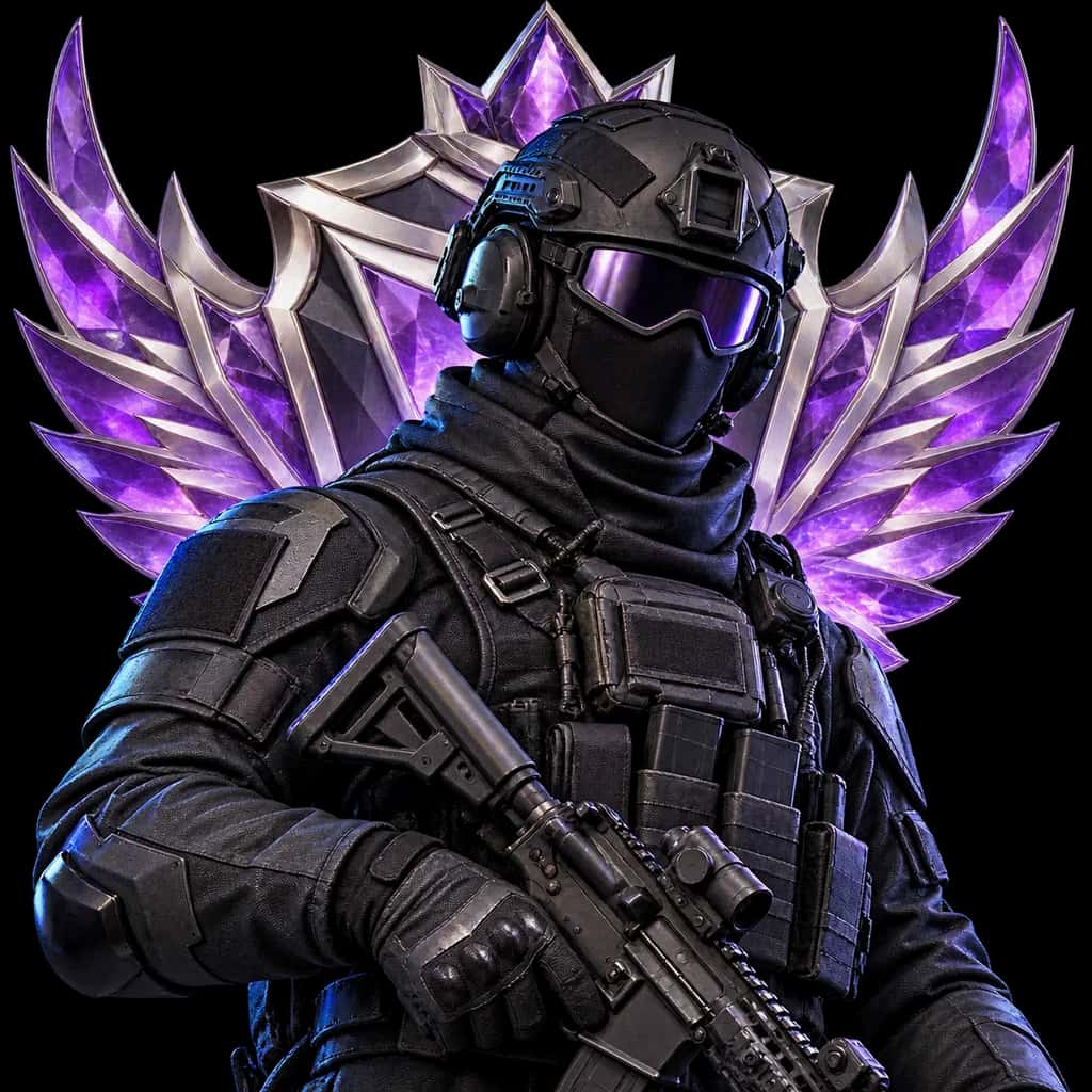 CFNBoost - Rainbow Six Siege Champion RP & Legend Division