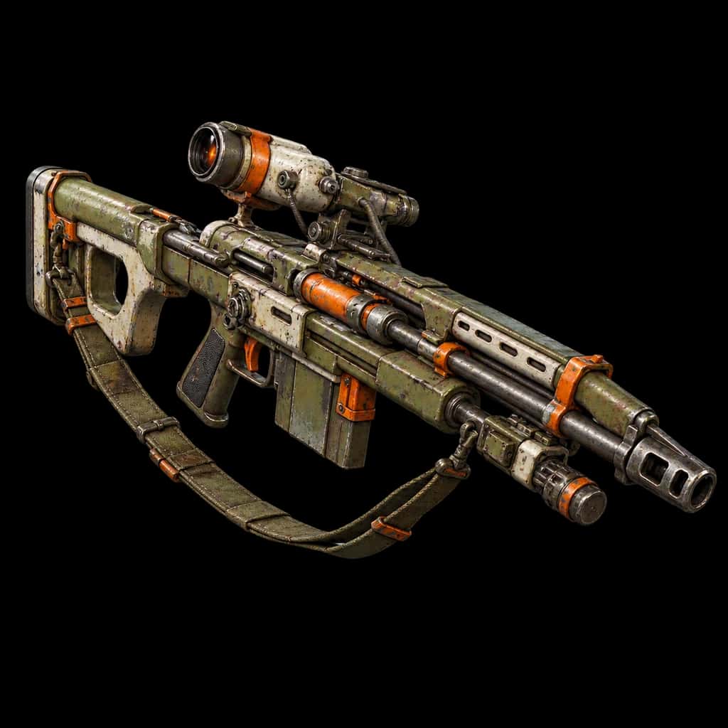 CFNBoost - ARC Raiders Weapons