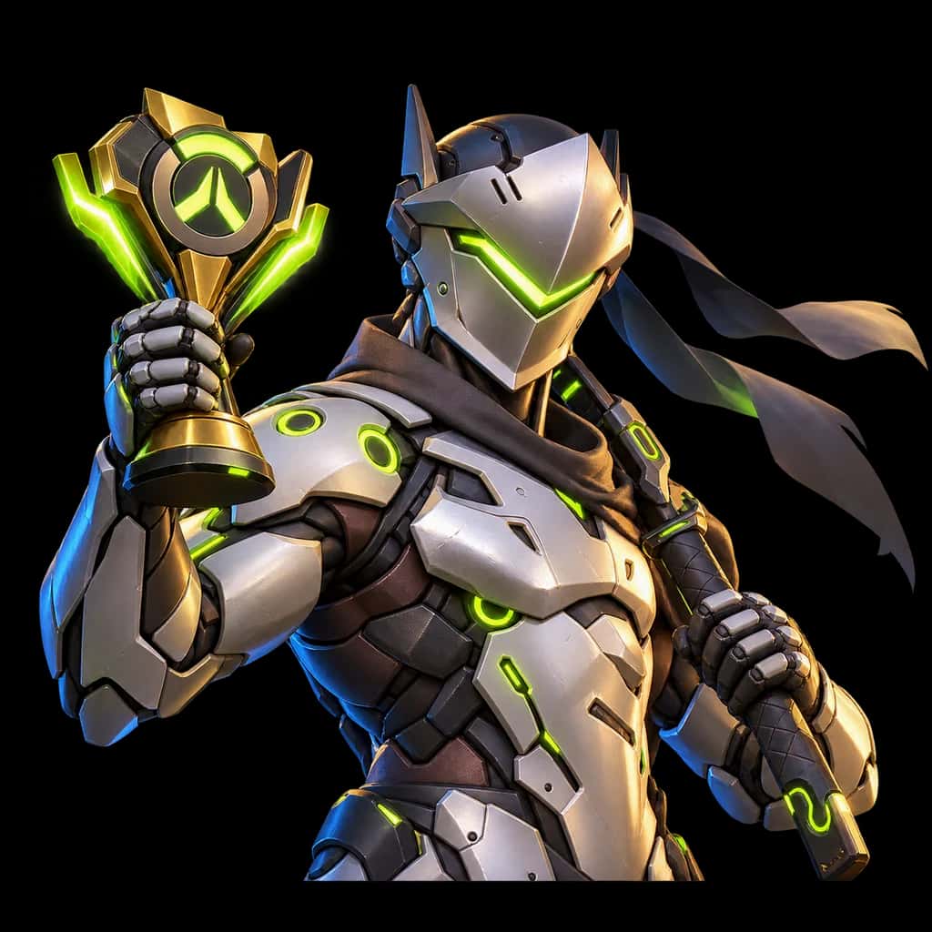CFNBoost - Overwatch 2 Ranked Wins