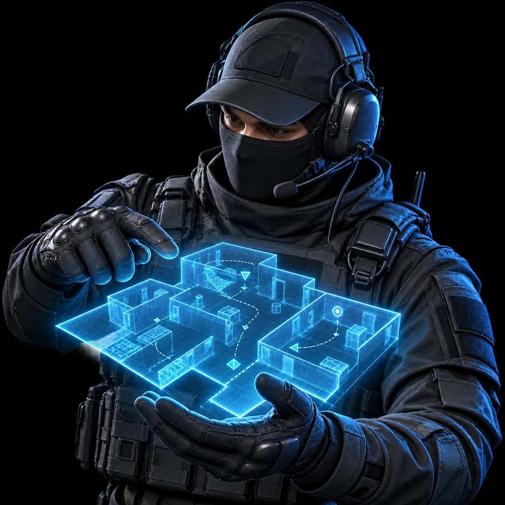 CFNBoost - Rainbow Six Siege Coaching