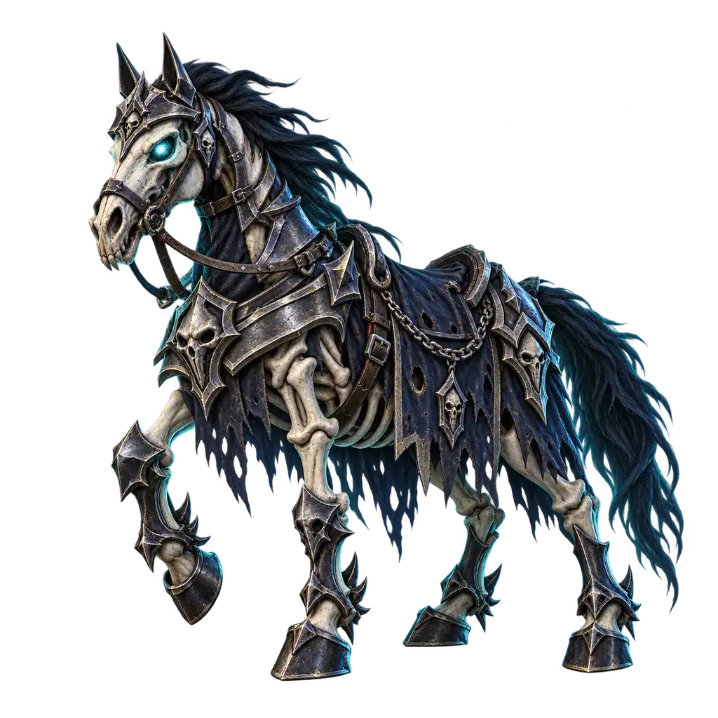 CFNBoost - Rivendare's Deathcharger