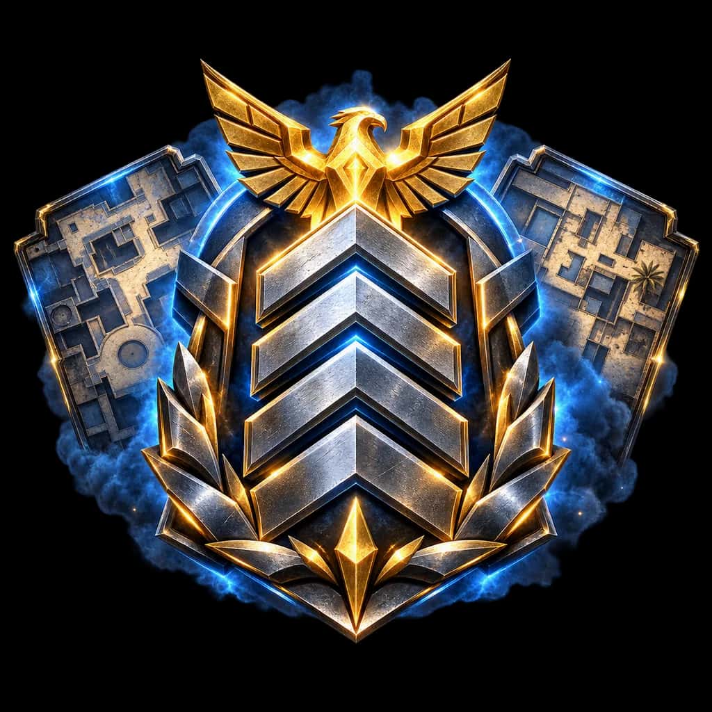 CFNBoost - Counter Strike 2 Competitive Rank Boost
