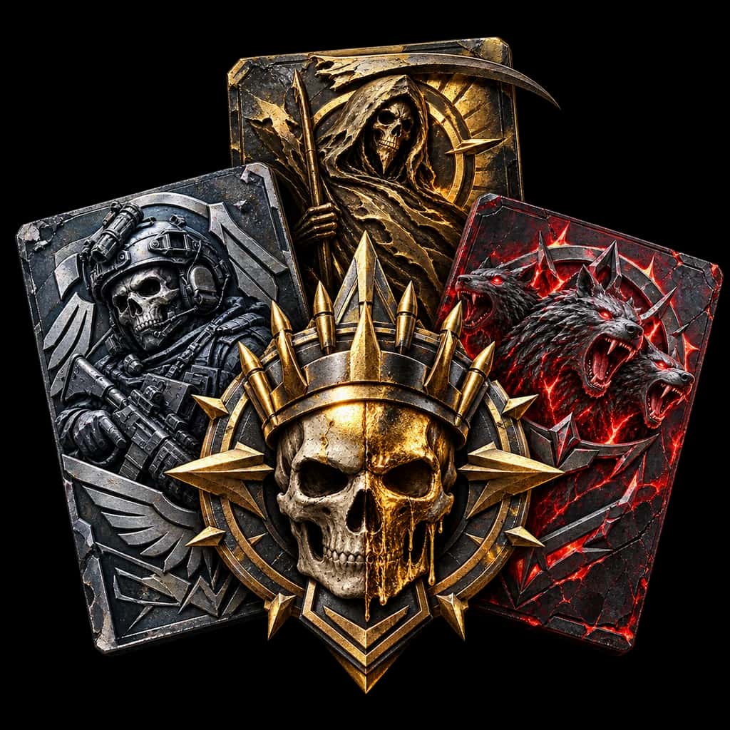 CFNBoost - Call of Duty Calling Cards & Dark Ops