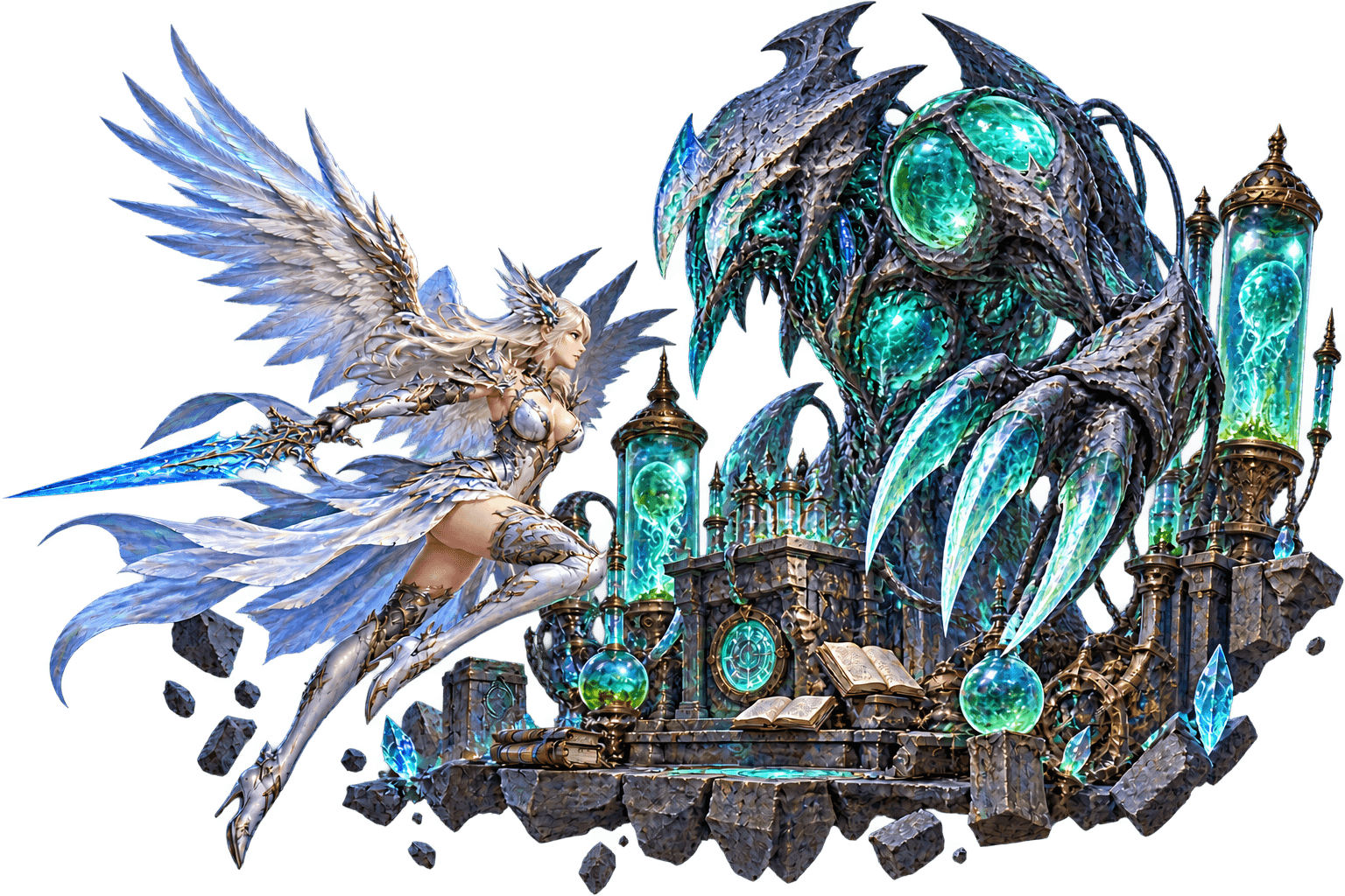 CFNBoost - AION 2 Daily Dungeons