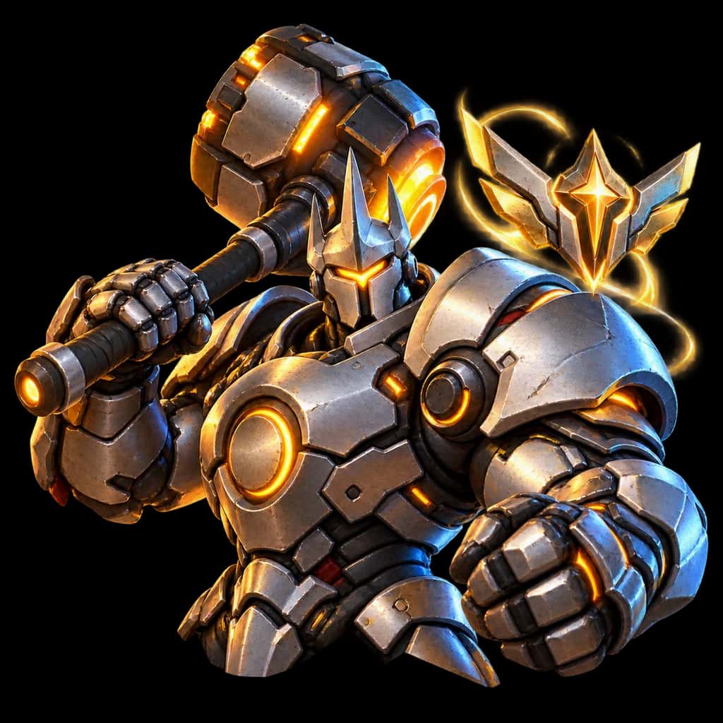 CFNBoost - Overwatch 2 Rank Boost