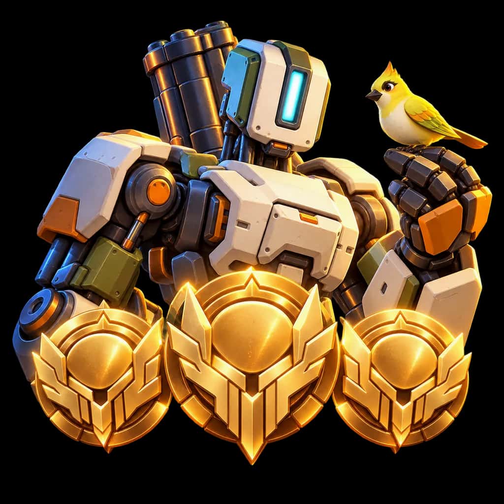 CFNBoost - Overwatch 2 Hero Achievements