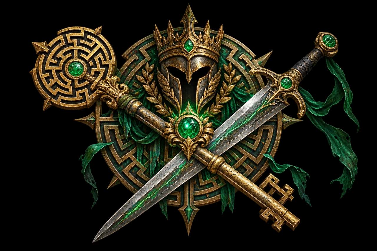 CFNBoost - Path of Exile Campaign & Labyrinth